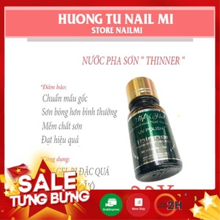 ❤️️Dung dịch pha sơn gel❤️️Thinner gel polish, Nước pha loãng sơn nail, Dung dịch pha màu vẽ nails, dụng cụ làm nail