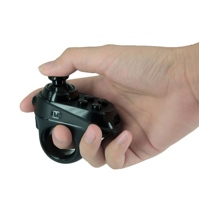 Tay Cầm Chơi Game Không Dây VR Có Thể Sạc Lại Cho Điện Thoại Android