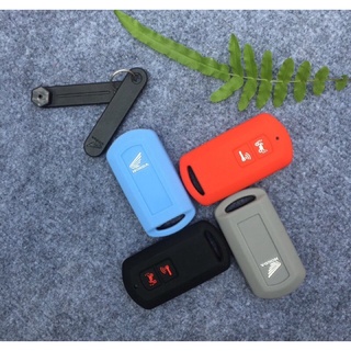 Bao Silicon Smartkey xe HONDA 2 NÚT ( loại dày )