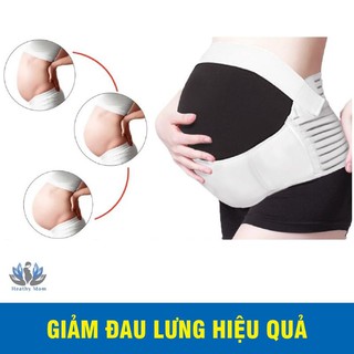 Đai nâng đỡ bảo vệ bụng Cao Cấp cho bà bầu chống đau lưng