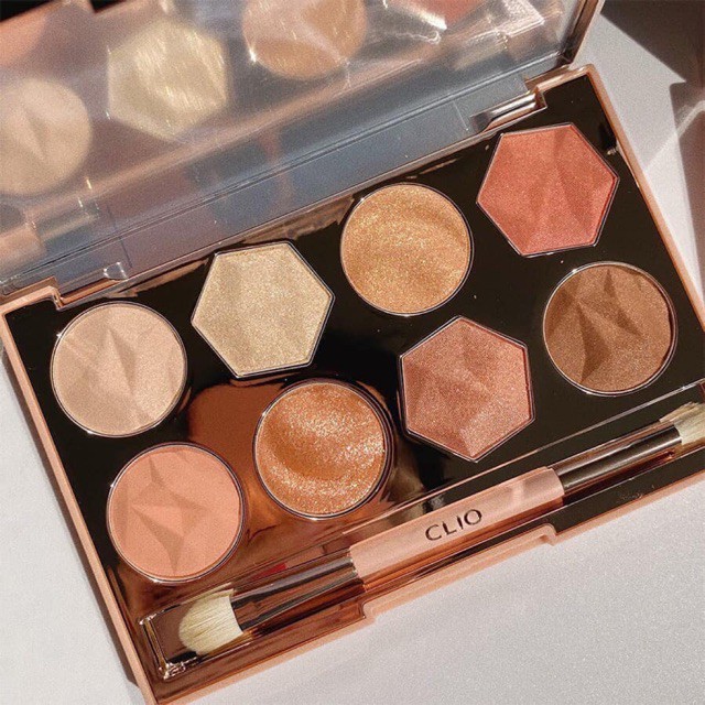 Phấn Mắt Clio Prism Air Eye Palette-[COCOLUX] | BigBuy360 - bigbuy360.vn