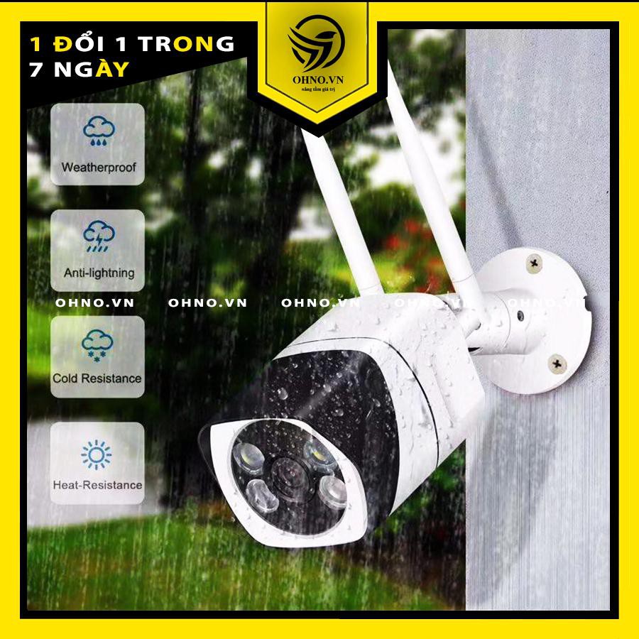 Camera giám sát Wifi Yoosee ngoài trời 9104A hồng ngoại ban đêm 1080P – OHNO Việt Nam | BigBuy360 - bigbuy360.vn