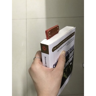 Bookmark đánh dấu trang sách handmade