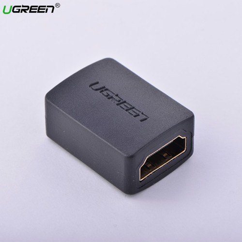 Đầu Nối HDMI Ugreen 20107 - HDMI To HDMI Hàng Chính Hãng