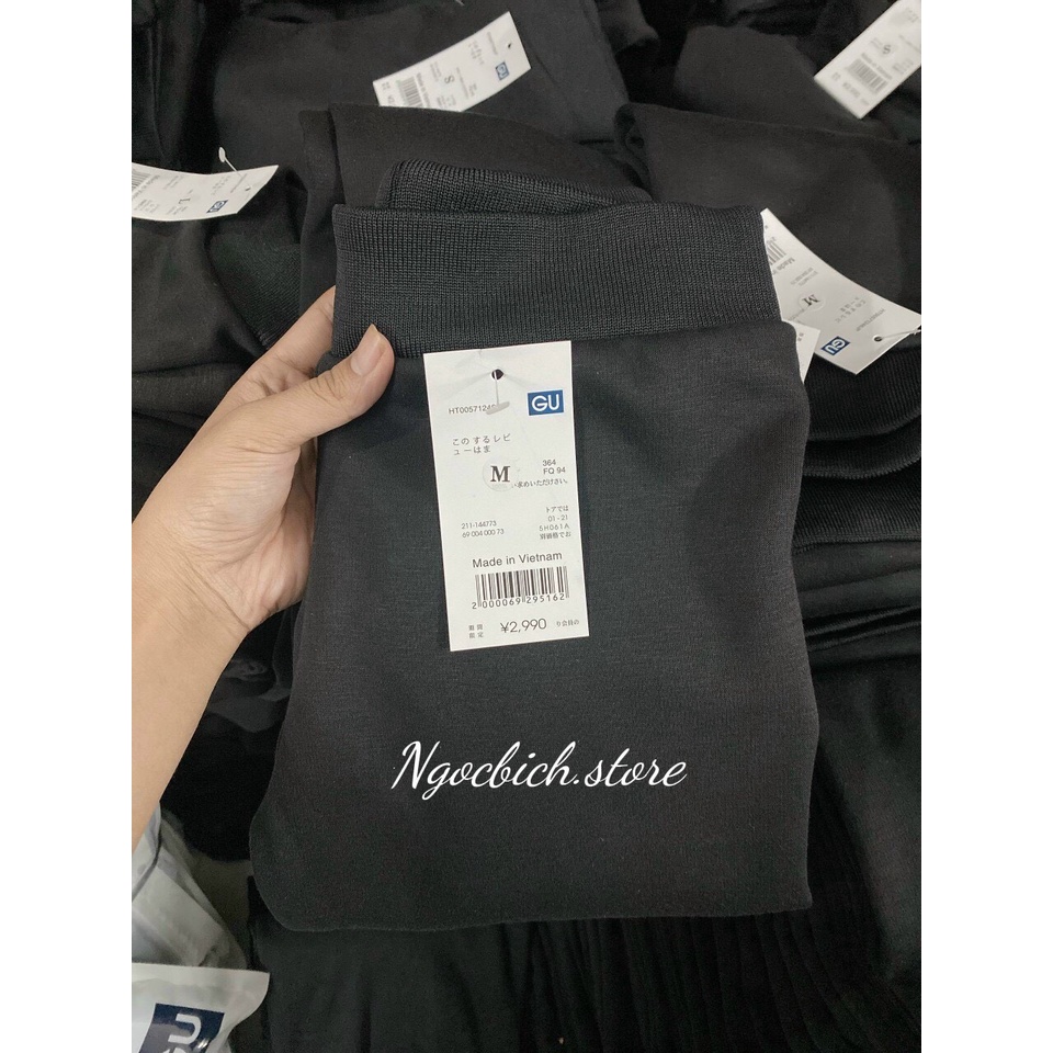 QUẦN LEGGING LÓT LÔNG NỮ- quần nỉ lót lông nữ siêu ấm