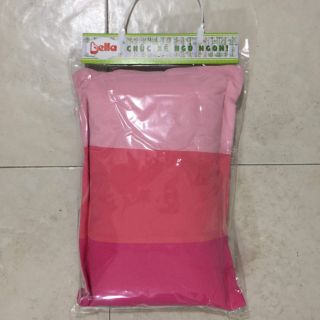 bộ gối và chặn vỏ đậu cho bé