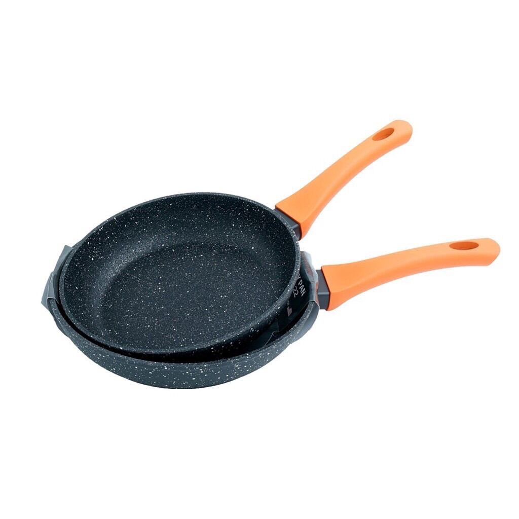 [HCM]Chảo chống dính vân đá IKONIC IK83 IN -NT