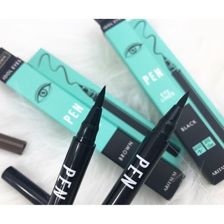 Kẻ Mắt Dạ Aritaum Idol Brush Liner