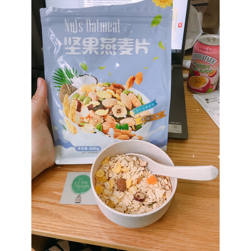 Ngũ cốc sữa chua ăn liền loại ngon | BigBuy360 - bigbuy360.vn