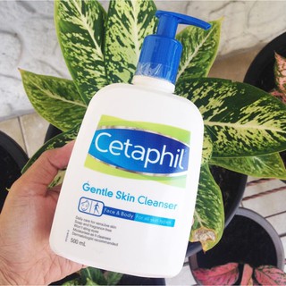 Sữa Rửa Mặt Cetaphil 500ml