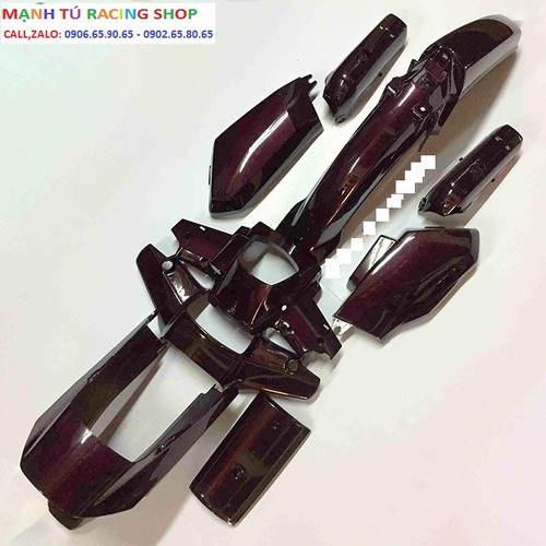 Dàn áo Super Dream, chính hãng Honda Việt Nam