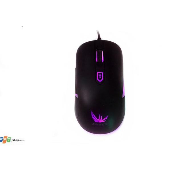 ( BẢO HÀNH 1 NĂM ) Chuột game có dây Zadez GT-613M  - Bảo Hành ĐỔI MỚI trong 1 năm tại FPTShop