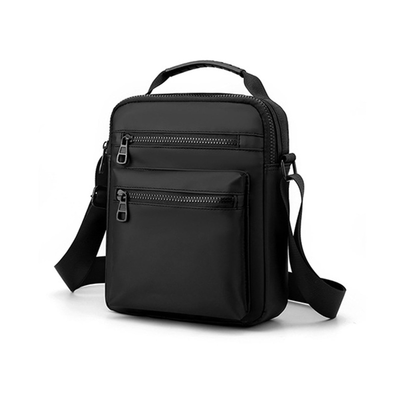 Túi Đeo Chéo Vai Có Dây Điều Chỉnh Thời Trang Dành Cho Nam