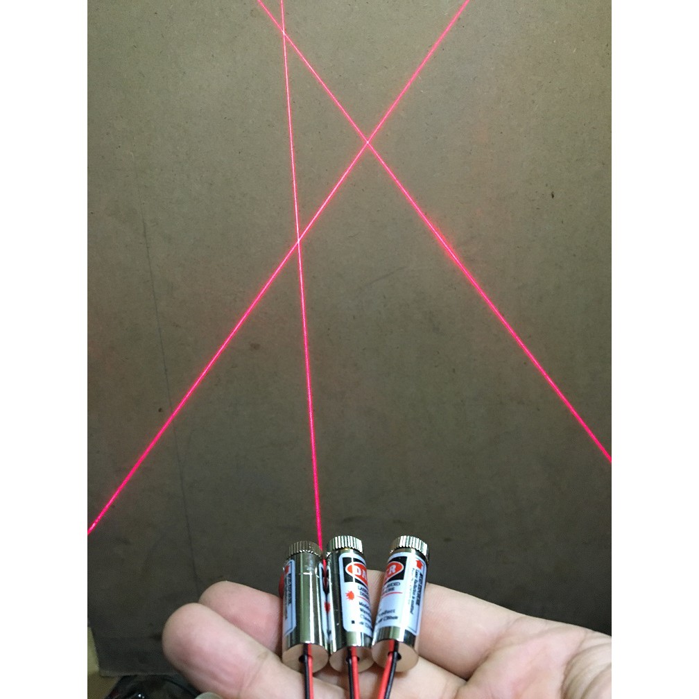 Mắt Laser Đường Thẳng Chế Cữ Cưa