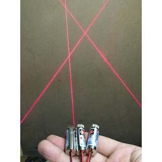 (2 Cái) Mắt Laser Đường Thẳng Chế Cữ Cưa