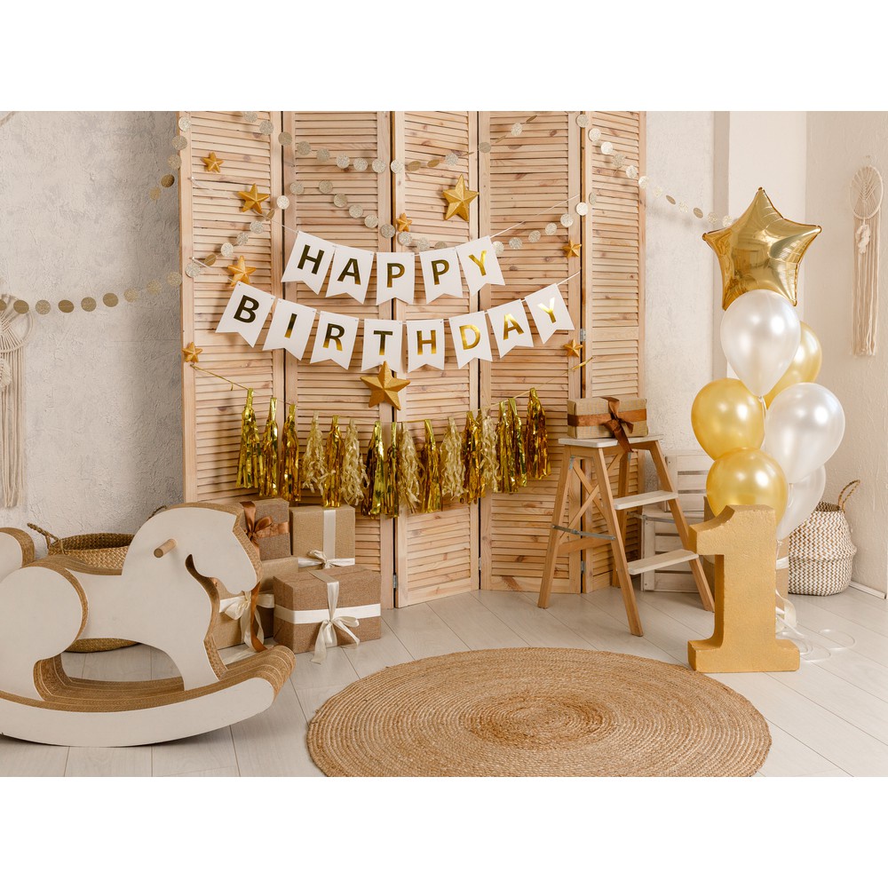 Tranh Canvas 1m5x2m - Phông chụp hình Baby 174