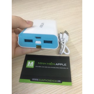 Sạc Dự Phòng Arun 8400 mAh