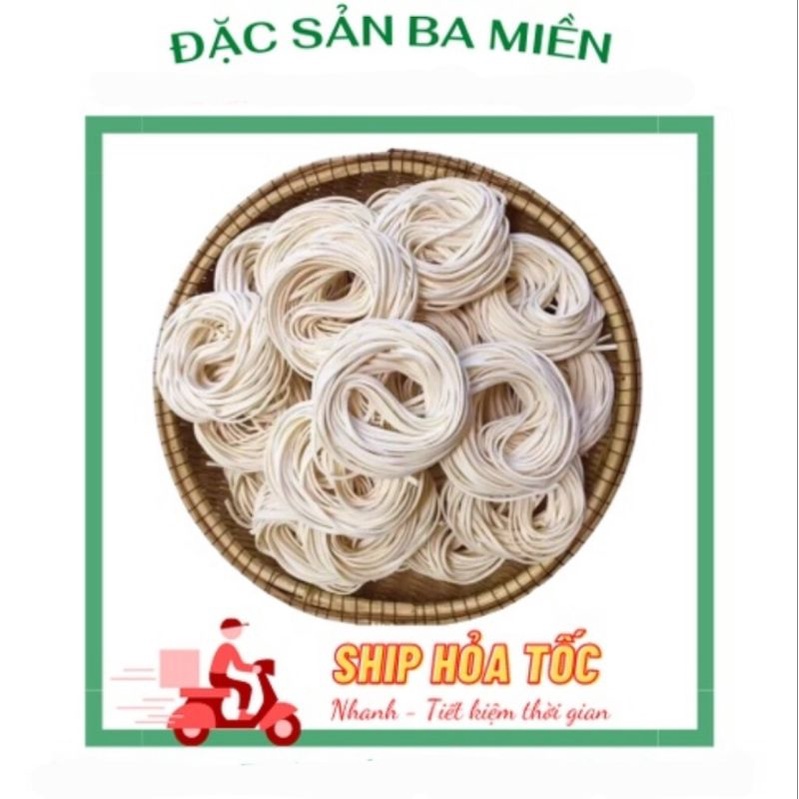 Bánh Canh Khô Huế