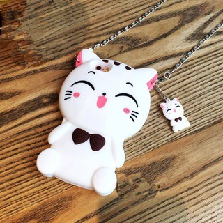 ốp mèo cute dành cho ip