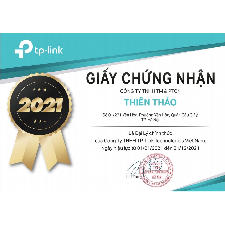 Bộ Thu WiFi TPLink TL-WN821N Wireless USB chuẩn N 300Mbps