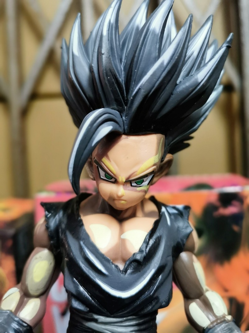 Mô Hình Nhân Vật Son Gohan War Hoạt Hình Dragon Ball