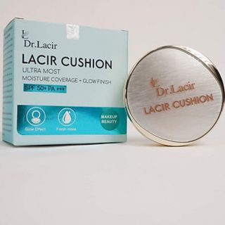( kèm quà )PHẤN NƯỚC LẠNH LACIR CUSHION TÔNG MÀU TRẮNG