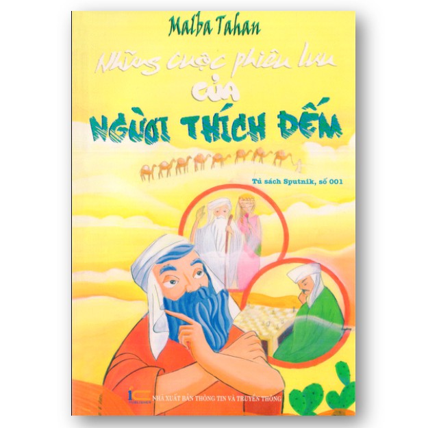 Sách -  Những cuộc phiêu lưu của người thích đếm - TB lần thứ 2