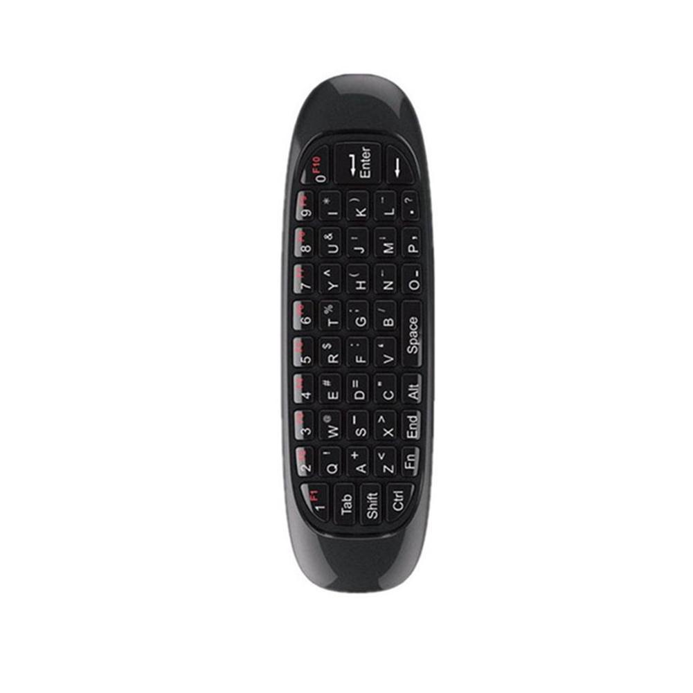 Mini 2.4G remote control wireless keyboard air mouse, suitable For PC Android smart BOX TV U4B4