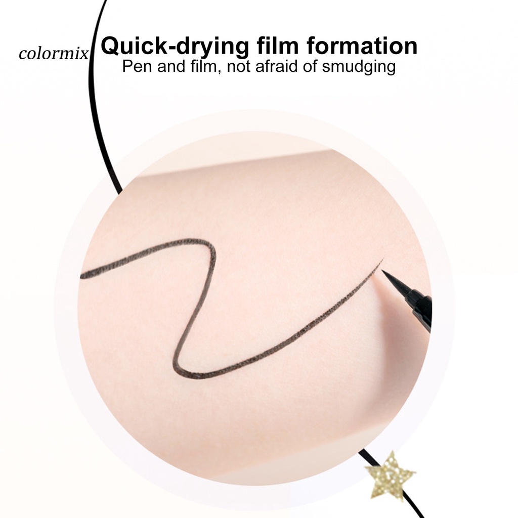 Bút kẻ mắt chống thấm nước thoải mái tiện dụng
 | BigBuy360 - bigbuy360.vn