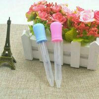Combo 10 ống hút sữa 5ml