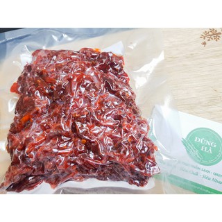 Khô bò sợi