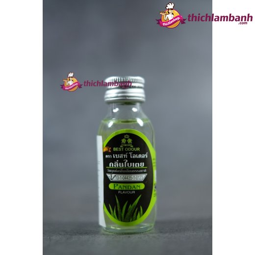 Hương Thái Lan 30ml - Lá Dứa