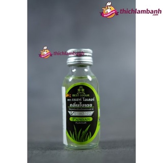 Hương thái lan 30ml - lá dứa