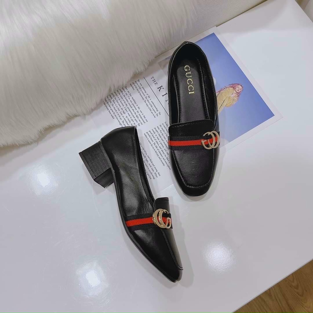 Giày lười nữ GUCCI