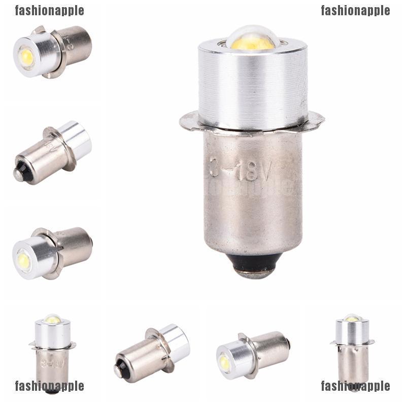 Bóng Đèn P13.5S PR2 1W 90lm DC 18V Ánh Sáng Trắng Ấm / Ấm