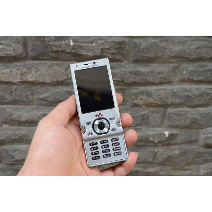 Điện Thoại Sony Ericsson W995 Nắp Trượt