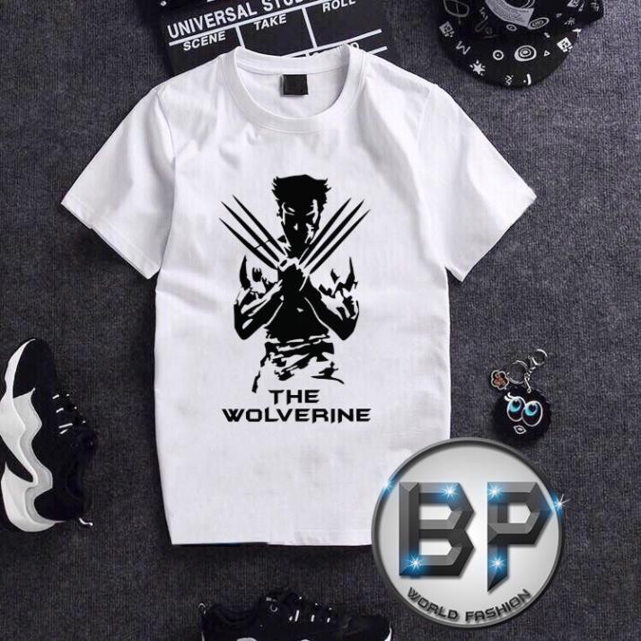 ALBUM 23 - BST ÁO THUN IN HÌNH WOLVERINE CÁ TÍNH