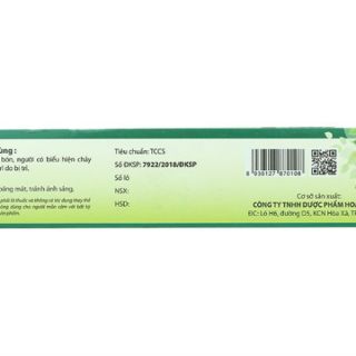 Khắc tinh Táo Bón-viên giấp cá Extra