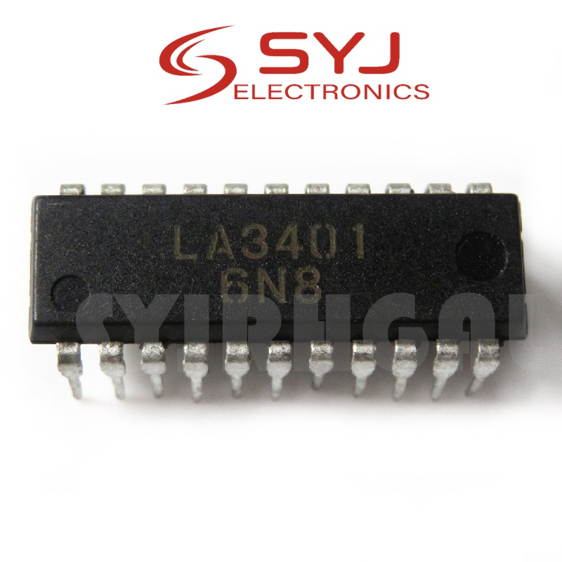 5 CÁI LA3401 LA 3401 DIP-22 Còn hàng