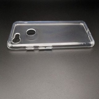 Ốp Google Pixel 3 dẻo trong suốt (Loại A)