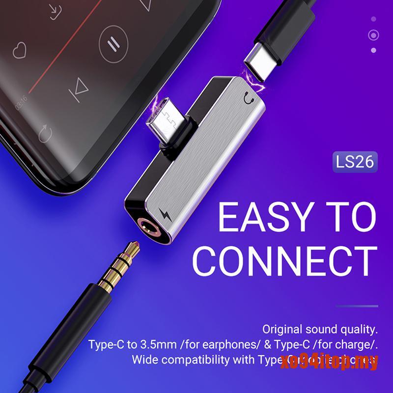 Đầu Chuyển Đổi Âm Thanh Hoco Sang Giắc Cắm 3.5mm | BigBuy360 - bigbuy360.vn
