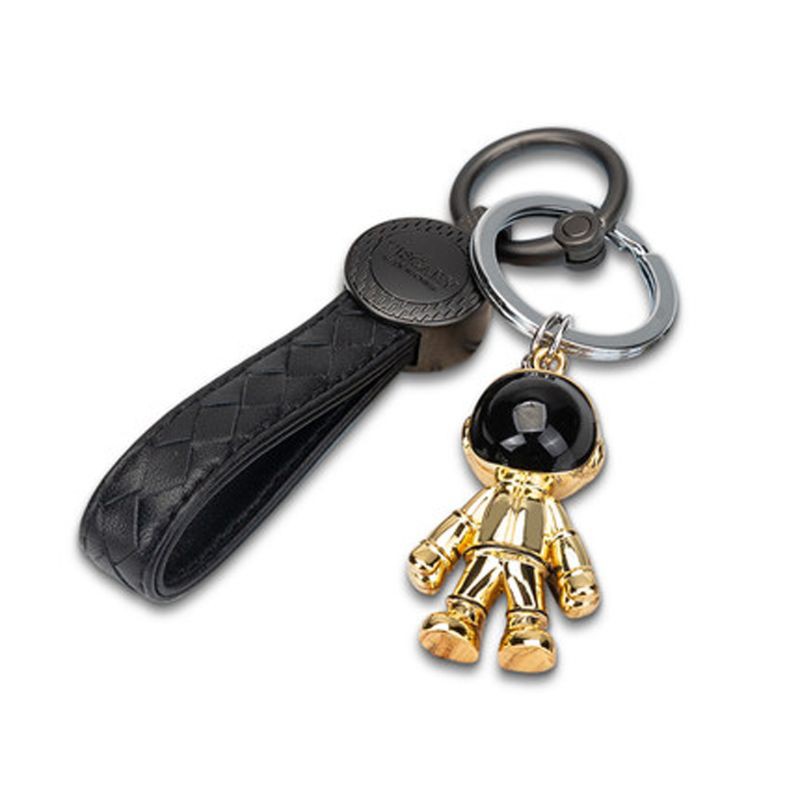 Set 50 khuyên tròn dùng để gắn móc khóa kiểu dáng tiện dụng