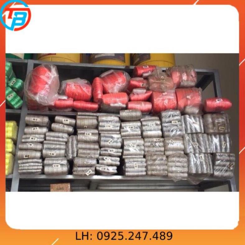 Cáp vải đỏ cẩu hàng 5 tấn 5m ❌❌