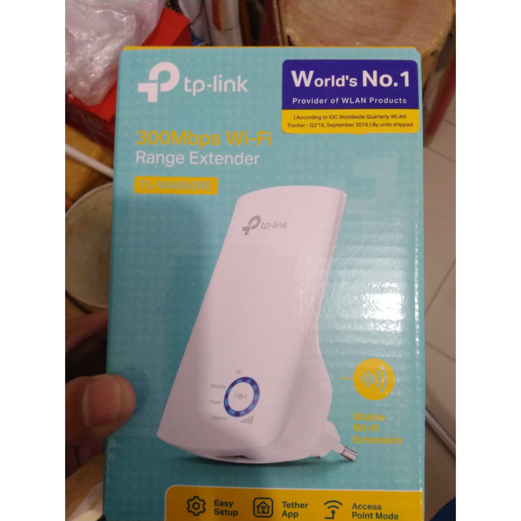 Ổ Cắm Gắn Tường Tp-link Tl-wa850re 300mbps | BigBuy360 - bigbuy360.vn
