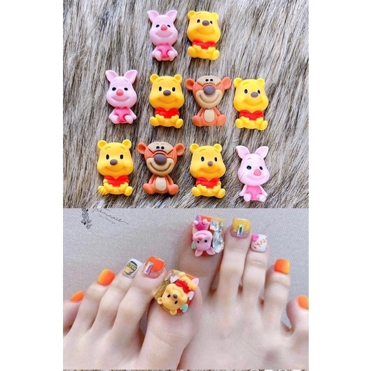 Sale phụ kiện nail