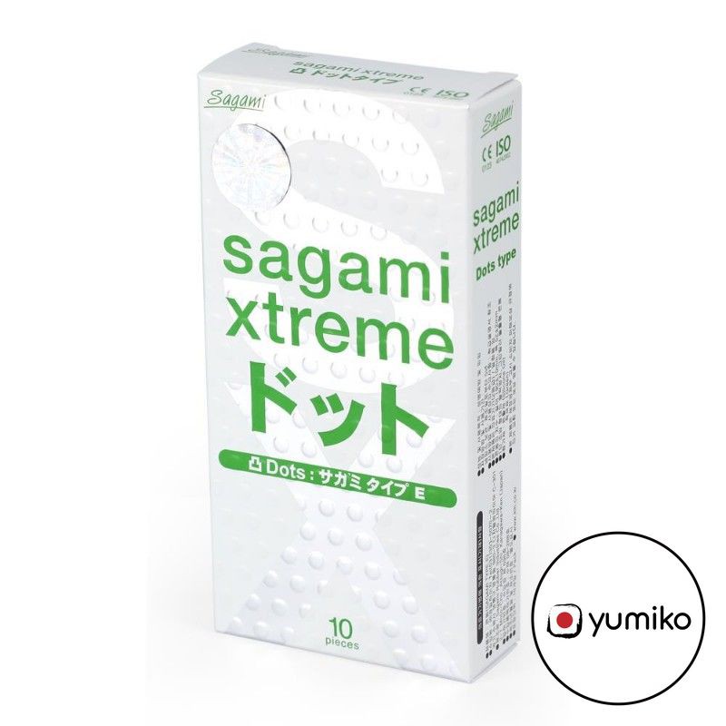 Combo 2 Hộp Bao Cao Su SAGAMI Xtreme White & Super Xtreme Siêu Mỏng, Tặng Hộp 3 BCS ROCMEN OK