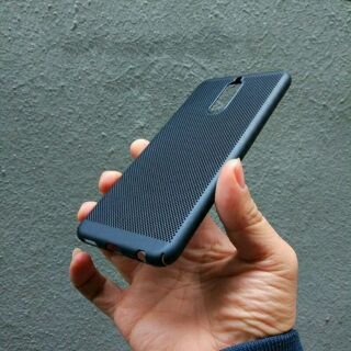 Ốp lưng lưới tản nhiệt Huawei Nova 2i (Nhiều màu)