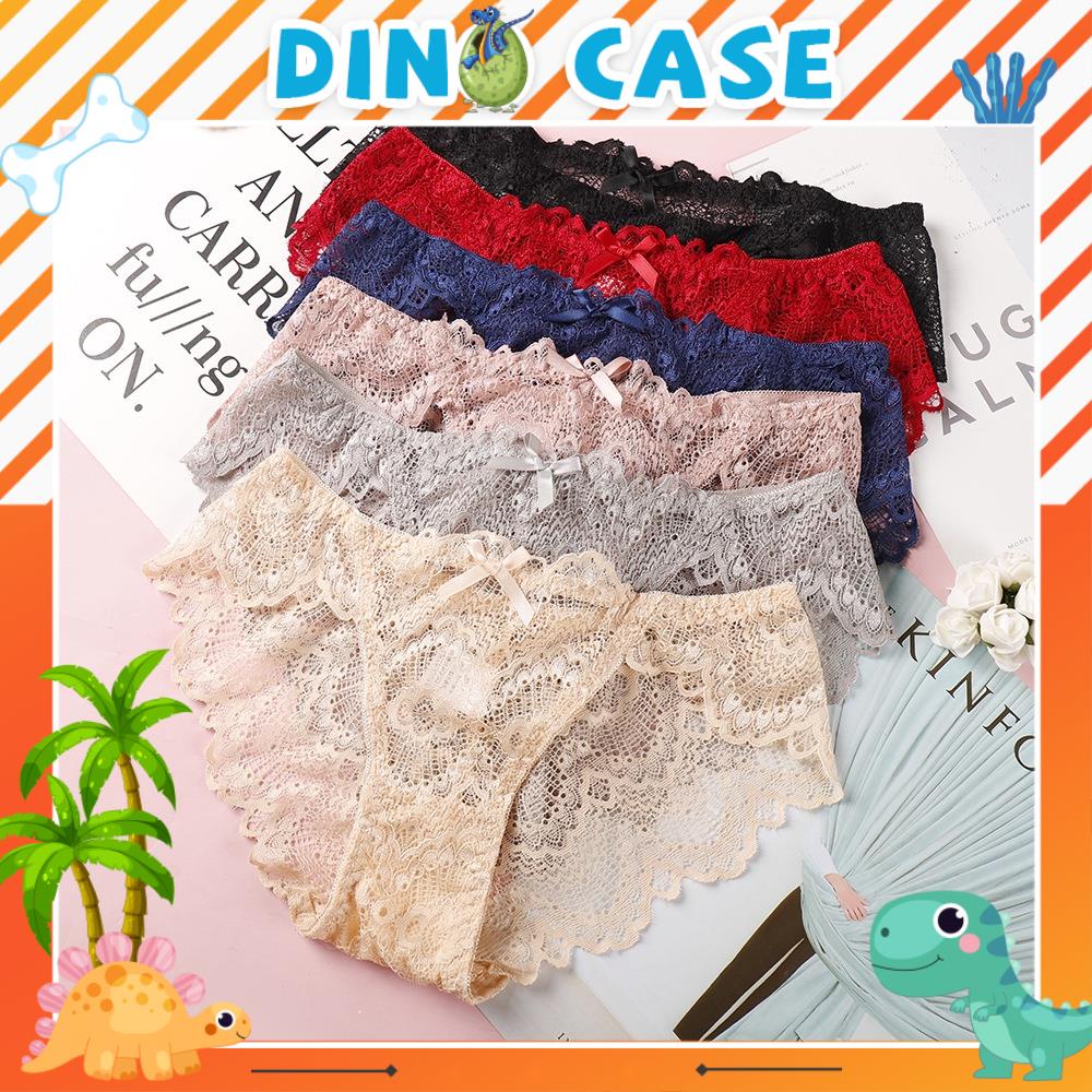 Quần lót nữ gợi cảm sexy chất liệu ren cao cấp MS505