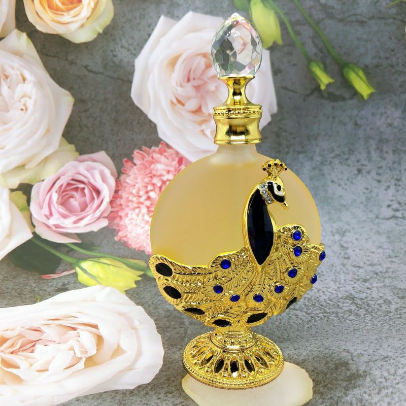[QUYẾN RŨ]  Tinh dầu nước hoa dubai nội địa Công Vàng “Attar Dhahabi