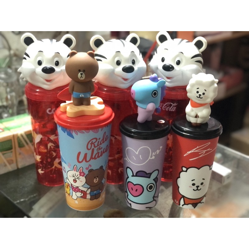 Ly nước CGV các loại